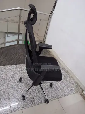 Ergonomic Reception Desk Chair
