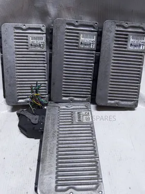 Toyota Corolla Axio Engine Control Unit
