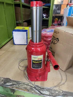 Hydraulic Jack 32tons