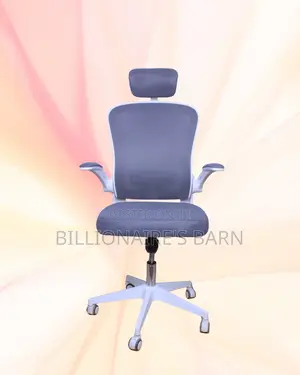 Stylish Office Ergonomic High-Density Seat|Same-Day Delivery Available