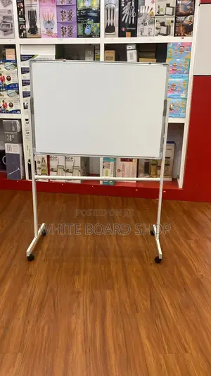 Medium Sized Portable Whiteboard (120cm X 90cm) for Church