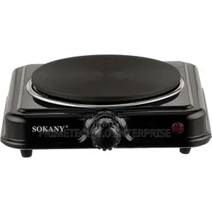 Single Sokany Electric Stove