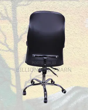 Space-Saving Mechanism Executive Durable Chair Leather | Best Deal