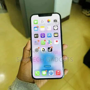 Apple iPhone 12 Pro 256 GB Gray