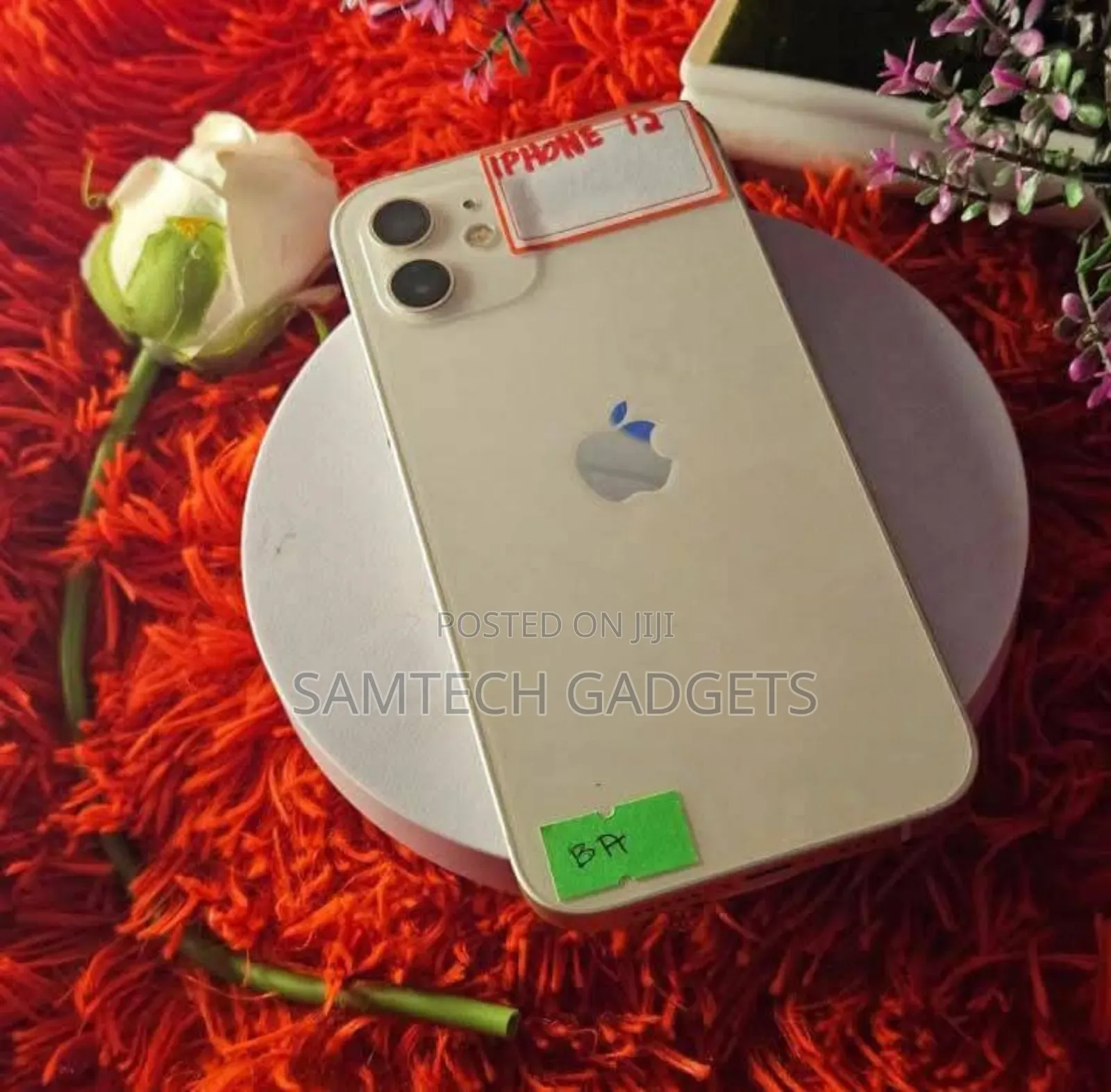 Apple iPhone 12 64 GB Silver