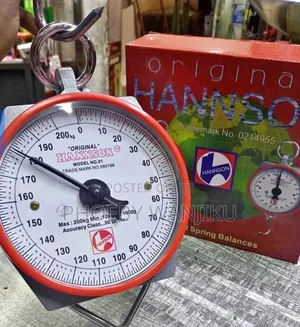 Portable Hanson Weighing Scale/Hanson Weighing Scale 200kgs