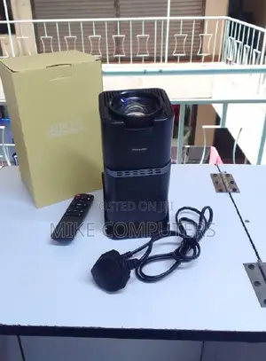 Hy320 Mini Smart Android Projector Portable