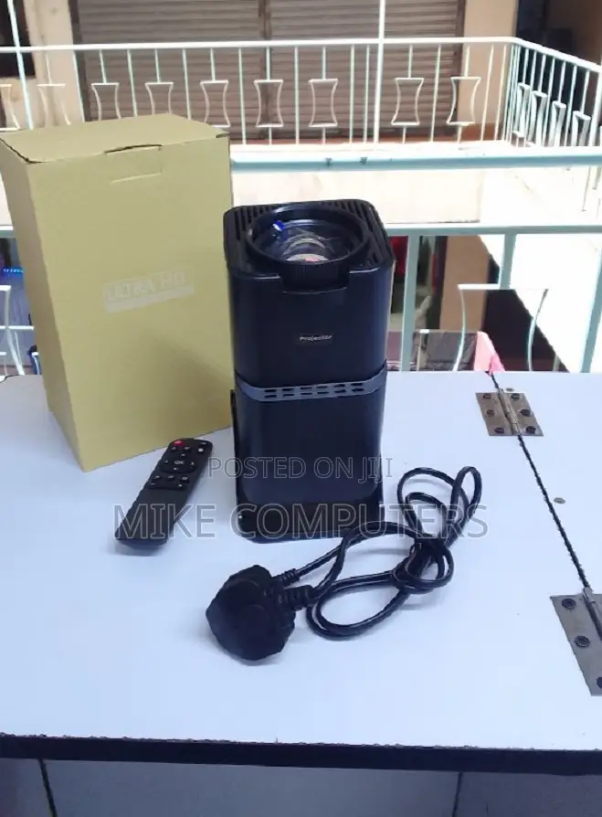 Hy320 Mini Smart Android Projector Portable