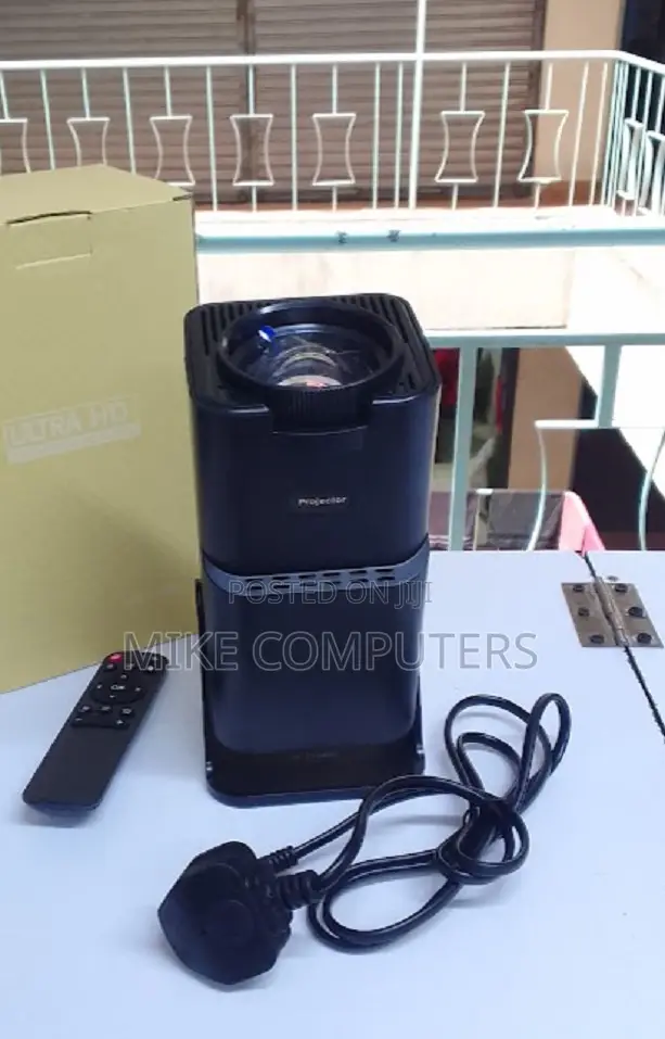 Hy320 Mini Smart Android Projector Portable