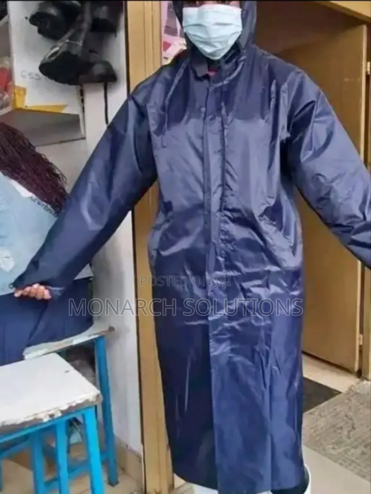 Raincoat/Nitrile