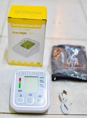 Electric Blood Pressure Monitor