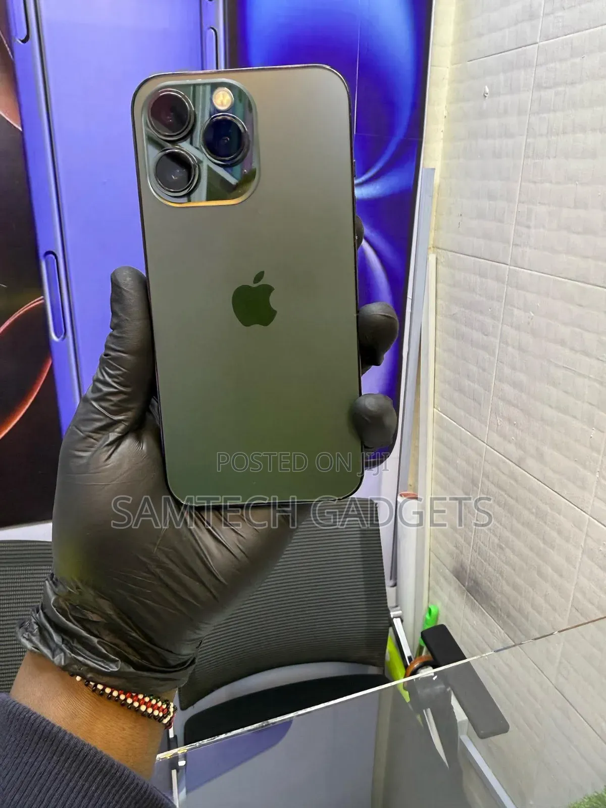 Apple iPhone 13 Pro Max 256 GB Gray