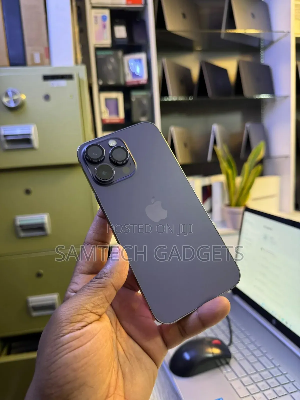 Apple iPhone 14 Pro Max 256 GB Purple