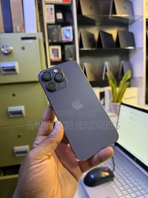 Apple iPhone 14 Pro Max 256 GB Purple