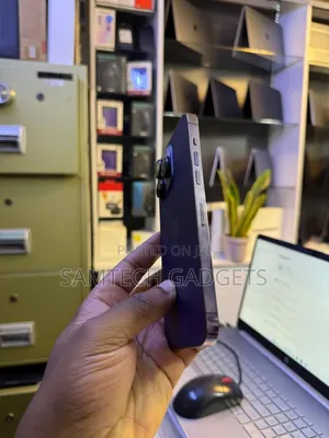 Apple iPhone 14 Pro Max 256 GB Purple
