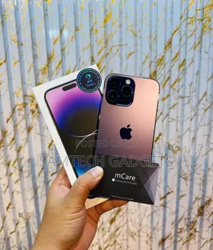 Apple iPhone 14 Pro Max 256 GB Purple