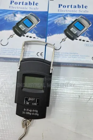 50kgs Weighing Scale Digital