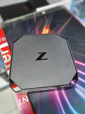 Desktop Computer HP Z2 G4 Mini 16GB Intel Core I7 SSD 512GB