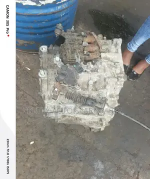 Honda Fit L13a Gearbox