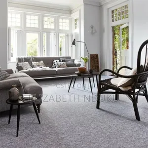 Grey Wall to Wall Carpets