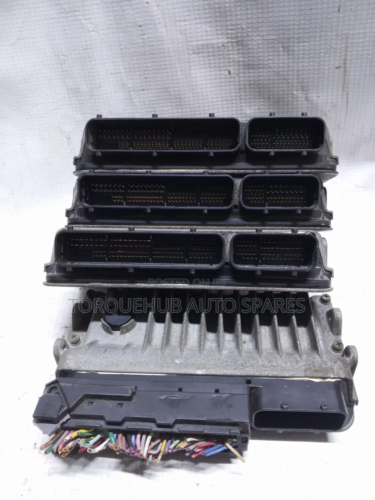 Toyota Probox 2015 Engine Control Unit