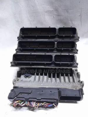 Toyota Probox 2015 Engine Control Unit