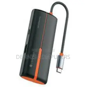 Lightwave (Lw-Doc-61a) Station 3 Usb C/ Hdmi/Rj45