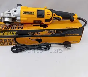 Powerful Dewalt Angle Grinder 9' 230mm