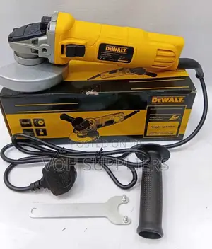 Dewalt Angle Grinder 4.5"