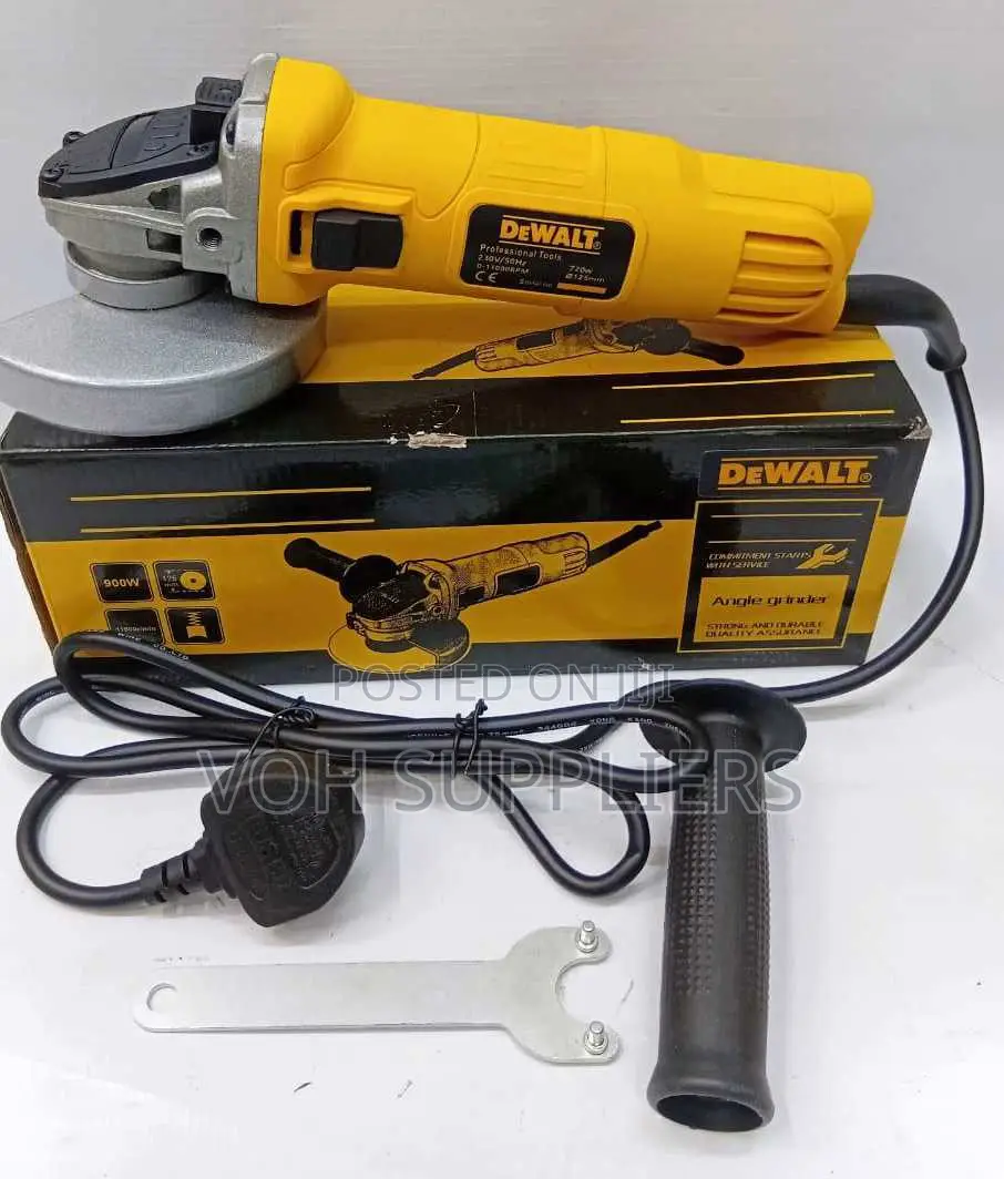 Dewalt Angle Grinder 4.5"