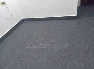 Resilient Grey Wall to Wall Carpets