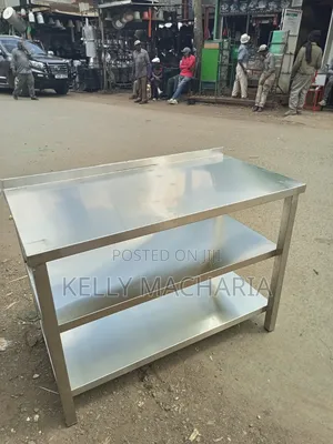 3 Layered Undershelve