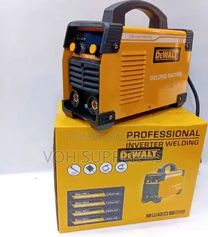 Dewalt Powerful Inverter Welding Machine 500a