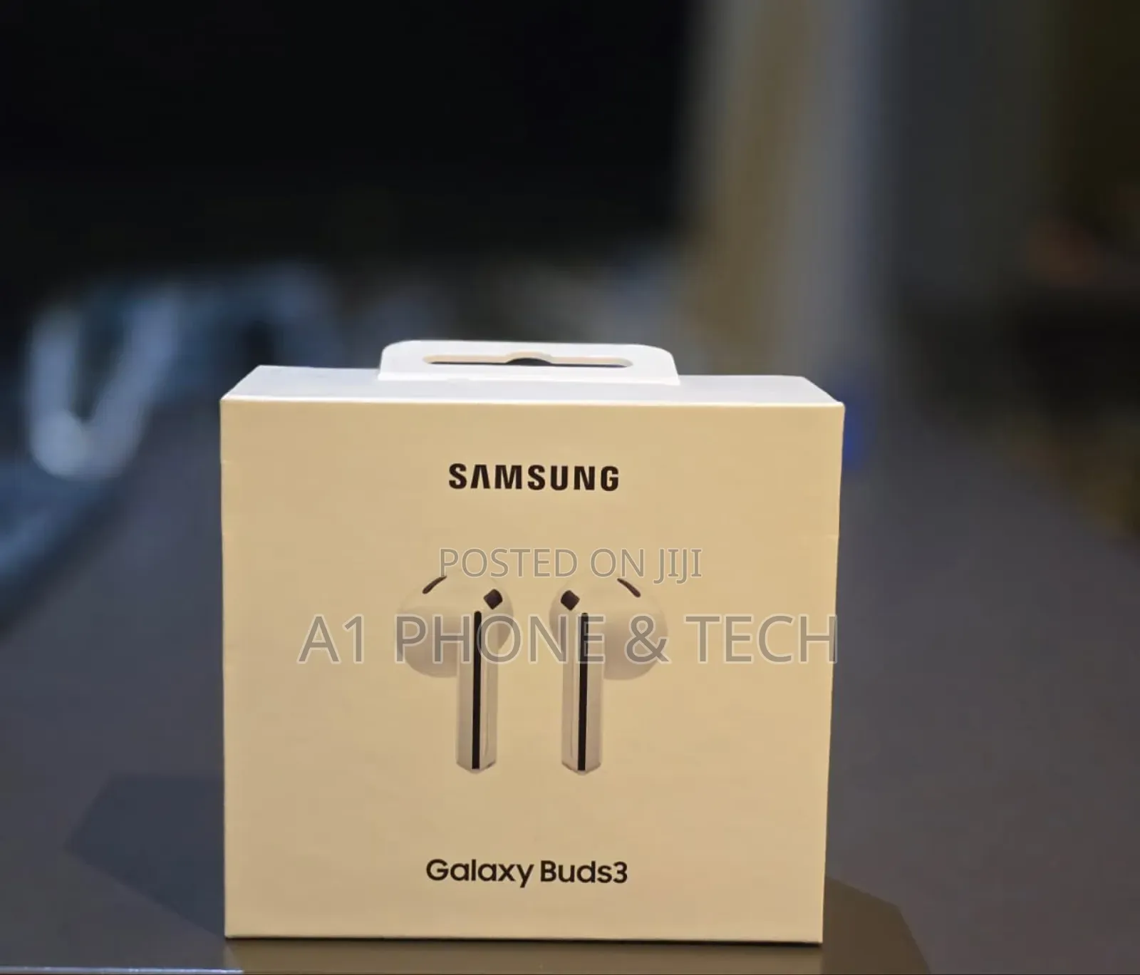 Galaxy Buds3