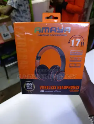 Amaya Aeb-H520f Headphones