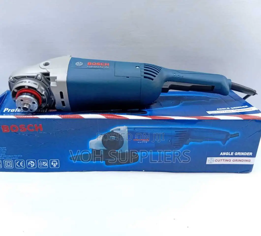 Bosch Professional Angle Grinder 9" 230mm