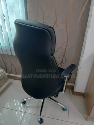 Professional Office Chair With Headrest