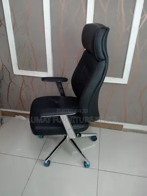 Professional Office Chair With Headrest