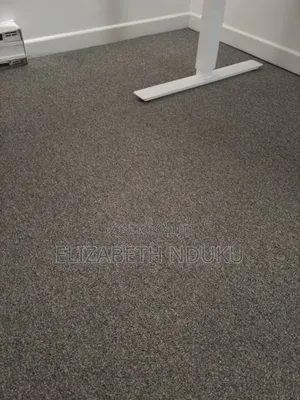 Concrete Floors Wall to Wall Carpets Grey