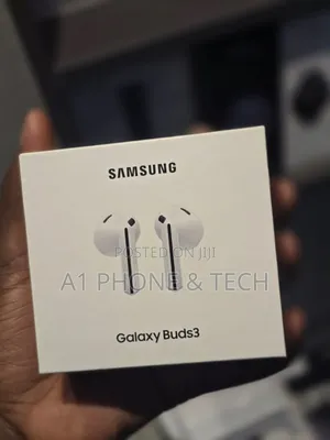 Galaxy Buds3