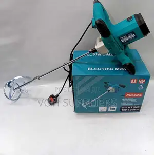 Makita Electric Paint Mixer