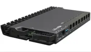 Mikrotik Rb5009ug+S+In Wired Router 2.5 Gigabit Ethernet Bla
