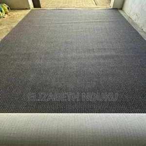 Energy Efficient Grey Wall to Wall Carpets