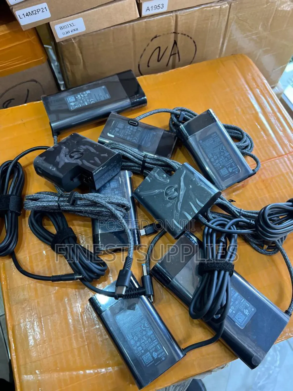 Offer Offer on Type C Adapter Charger 65w for Hp Laptop