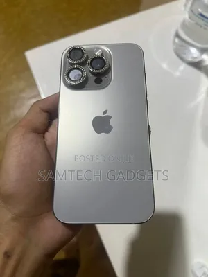 Apple iPhone 15 Pro 128 GB Silver