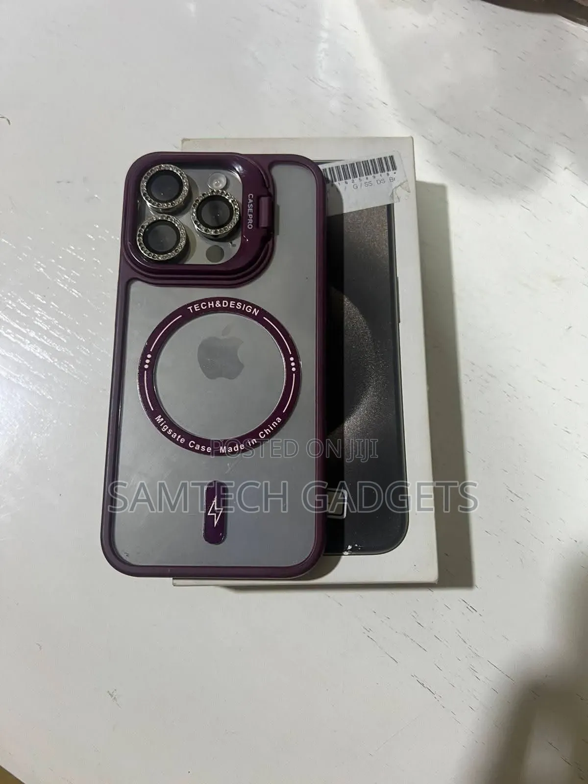 Apple iPhone 15 Pro 128 GB Silver