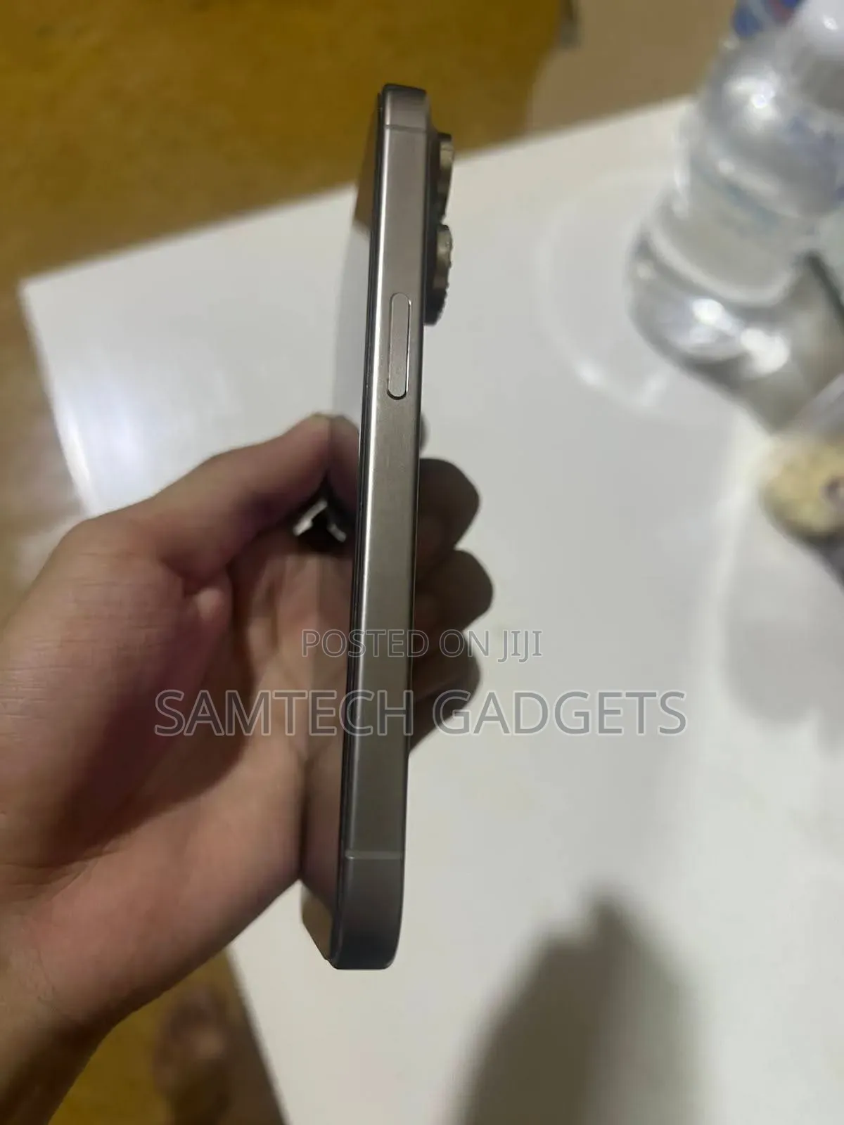 Apple iPhone 15 Pro 128 GB Silver