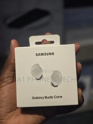 Galaxy Buds Core