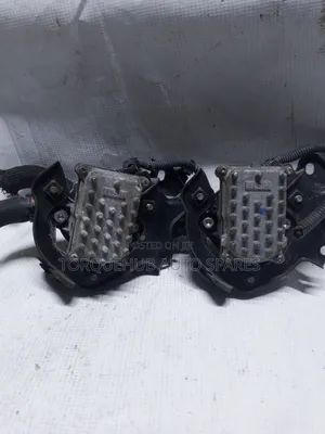 Toyota Estima Inverter Water Pump