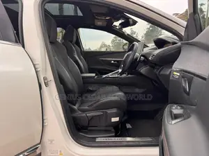 Peugeot 3008 2018 White